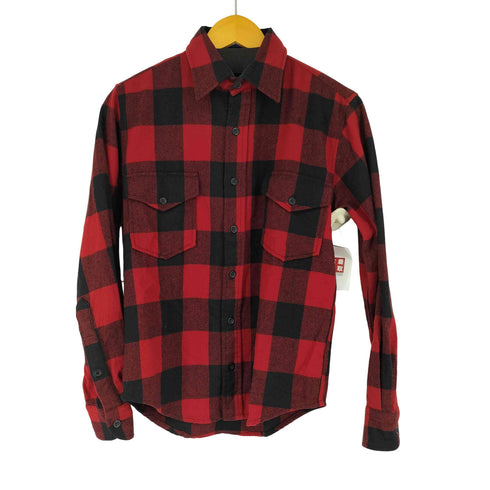ペンドルトン PENDLETON チェック L/S ウールシャツ メンズ JPN:S