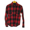 ペンドルトン PENDLETON チェック L/S ウールシャツ メンズ JPN:S
