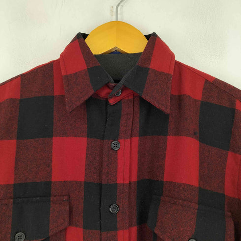 ペンドルトン PENDLETON チェック L/S ウールシャツ メンズ JPN:S