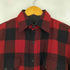 ペンドルトン PENDLETON チェック L/S ウールシャツ メンズ JPN:S