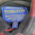 ペンドルトン PENDLETON チェック L/S ウールシャツ メンズ JPN:S