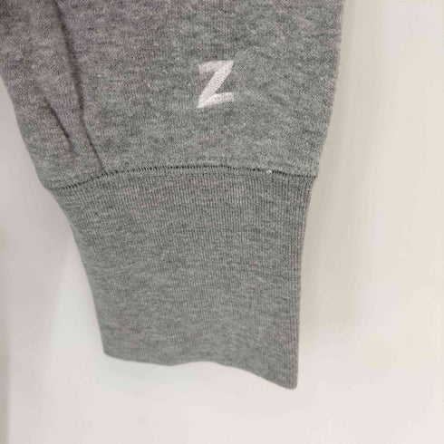 ズッカ ZUCCa ジップアップパーカー セパポケ レディース