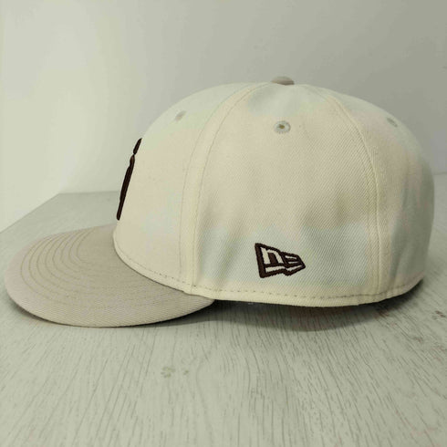 ニューエラ NEW ERA SD刺繍 6パネルキャップ メンズ 7 1/2