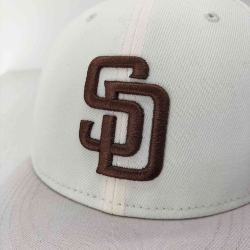 ニューエラ NEW ERA SD刺繍 6パネルキャップ メンズ 7 1/2