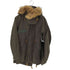 ユナイテッドバンブー united bamboo LE BAC ファーライナー付き モッズコート レディース JPN:XS