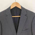 マッキントッシュ ロンドン Mackintosh LONDON ストライプ 2B ウール テーラード ジャケット メンズ 96-80-180