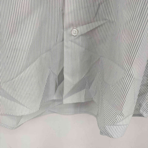 CITY TOKYO High density ストライプシャツ メンズ JPN:1