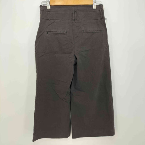バナナリパブリック BANANA REPUBLIC クロップド ワイドパンツ Y2K レディース JPN:4