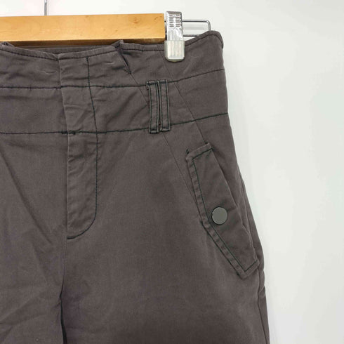 バナナリパブリック BANANA REPUBLIC クロップド ワイドパンツ Y2K レディース JPN:4