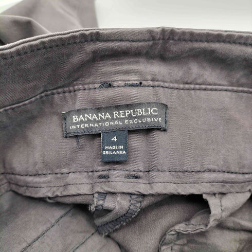 バナナリパブリック BANANA REPUBLIC クロップド ワイドパンツ Y2K レディース JPN:4