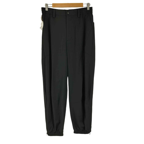 A+TOKYO Washable wool ジョグパンツ メンズ JPN:2