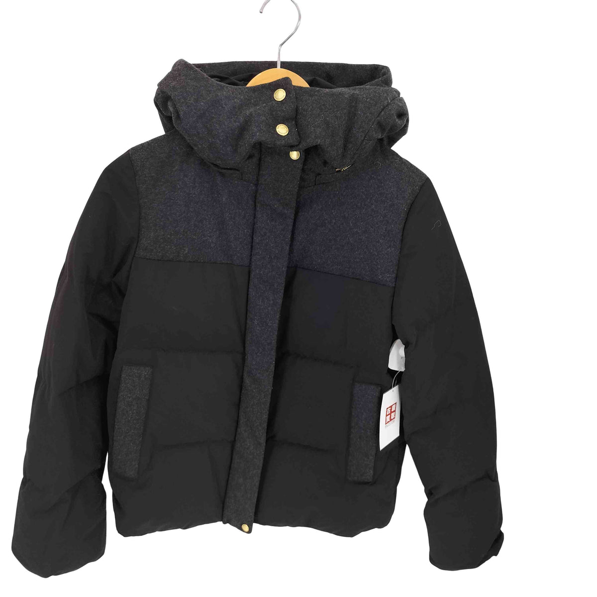 マッキントッシュフィロソフィー MACKINTOSH PHILOSOPHY ウール切替