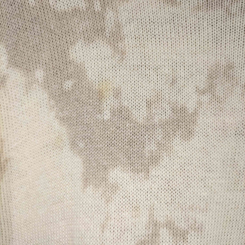 ジェイクルー J.CREW 90s リネン混 タイダイL/S ニット メンズ JPN:XL