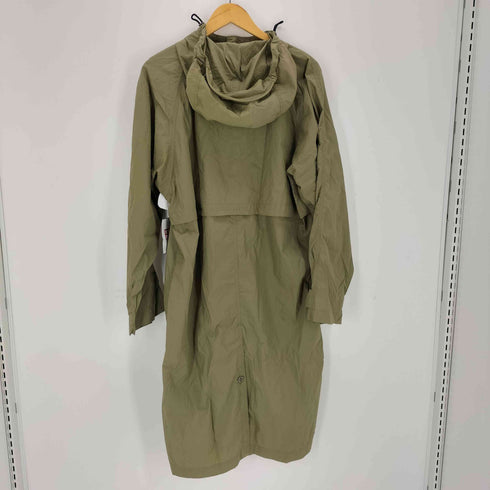 モンベル mont bell コンパクトトラベルコート メンズ import:M