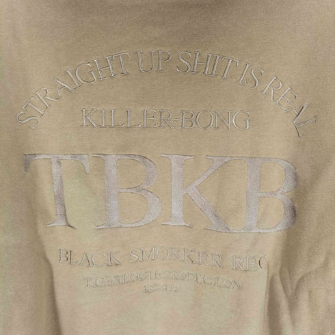 タイトブースプロダクション TBPR TIGHTBOOTH PRODUCTION KILLER BONG CYBORG HOODIE メンズ JPN:M