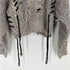 プランクプロジェクト PRANK PROJECT 24AW Vintage Cable Short Knit レディース FREE