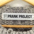 プランクプロジェクト PRANK PROJECT 24AW Vintage Cable Short Knit レディース FREE