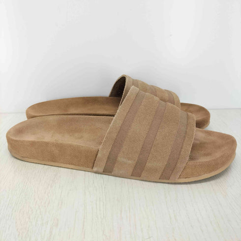 アディダスオリジナルス adidas Originals Adilette Suede Slides メンズ JPN:28.5