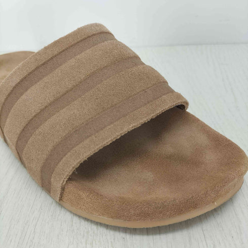 アディダスオリジナルス adidas Originals Adilette Suede Slides メンズ JPN:28.5