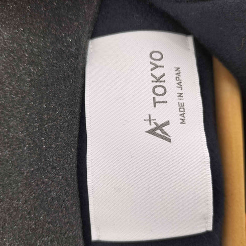 A+TOKYO 2WAYスタンドハーフコート レディース JPN:1