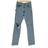 リーバイス Levis 505 ボタン裏577 00年7月製 ジップフライダメージデニムパンツ メンズ W32