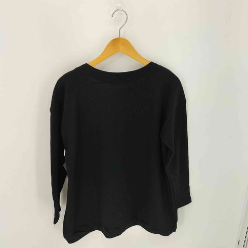 ズッカ ZUCCa ウール混 L/S プルオーバーニット レディース JPN:M