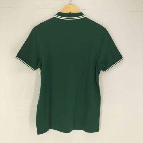 フレッドペリー FRED PERRY ロゴ刺繍ポロシャツ メンズ JPN:M