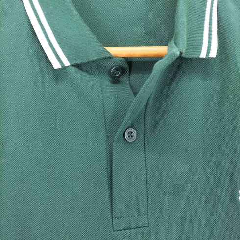 フレッドペリー FRED PERRY ロゴ刺繍ポロシャツ メンズ JPN:M