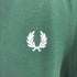 フレッドペリー FRED PERRY ロゴ刺繍ポロシャツ メンズ JPN:M