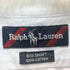 ラルフローレン RALPH LAUREN BIG SHIRT ポニー刺繍ボタンダウンシャツ メンズ