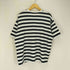 グラフペーパー Graphpaper Border S/S Tee メンズ JPN:1