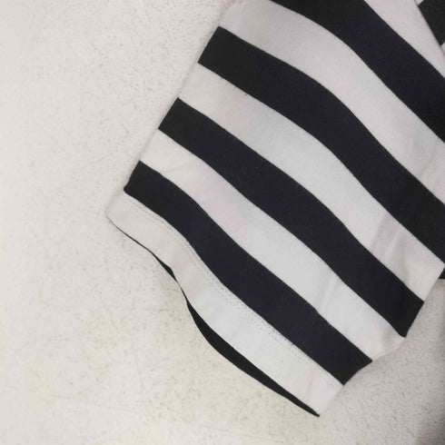 グラフペーパー Graphpaper Border S/S Tee メンズ JPN:1