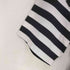 グラフペーパー Graphpaper Border S/S Tee メンズ JPN:1