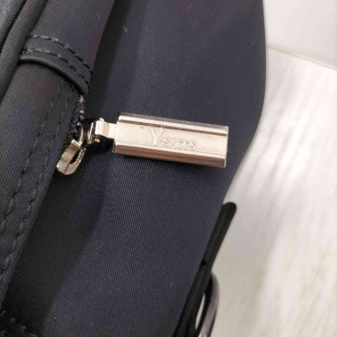 イザック Y’saccs POUR HOMME 2WAY ショルダーバッグ メンズ