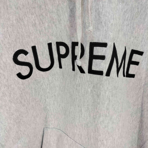シュプリーム Supreme 22AW Capital Hooded Sweatshirt メンズ import:M