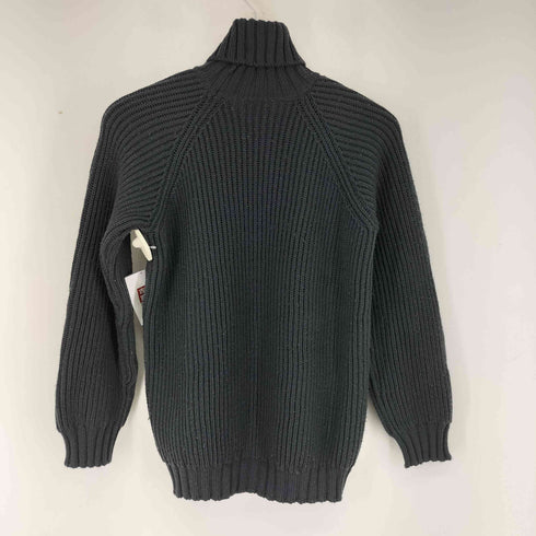 マックスマーラウィークエンド MAX MARA WEEKEND イタリア製 ウールハイネックニット レディース JPN:M