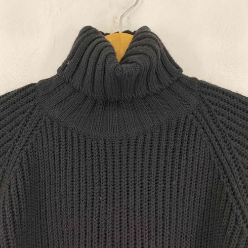 マックスマーラウィークエンド MAX MARA WEEKEND イタリア製 ウールハイネックニット レディース JPN:M