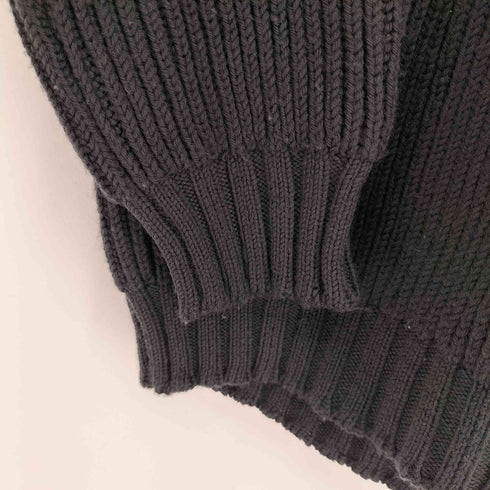 マックスマーラウィークエンド MAX MARA WEEKEND イタリア製 ウールハイネックニット レディース JPN:M