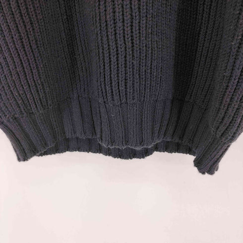 マックスマーラウィークエンド MAX MARA WEEKEND イタリア製 ウールハイネックニット レディース JPN:M