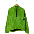 ジエダ Jieda LAMINATE HALF ZIP L/S SHIRT ラミネートハーフジップシャツ メンズ JPN:2