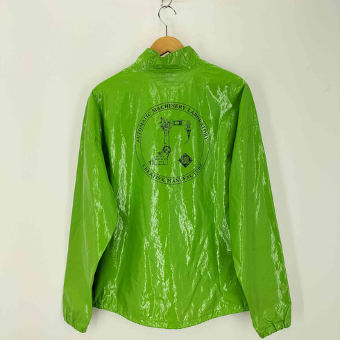 ジエダ Jieda LAMINATE HALF ZIP L/S SHIRT ラミネートハーフジップシャツ メンズ JPN:2