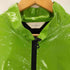 ジエダ Jieda LAMINATE HALF ZIP L/S SHIRT ラミネートハーフジップシャツ メンズ JPN:2