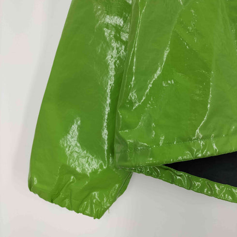 ジエダ Jieda LAMINATE HALF ZIP L/S SHIRT ラミネートハーフジップシャツ メンズ JPN:2