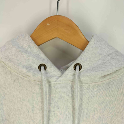 チャンピオン Champion 復刻 青タグ REVERSE WEAVE リバースウィーブ 霜降り プルオーバーパーカー メンズ import:L
