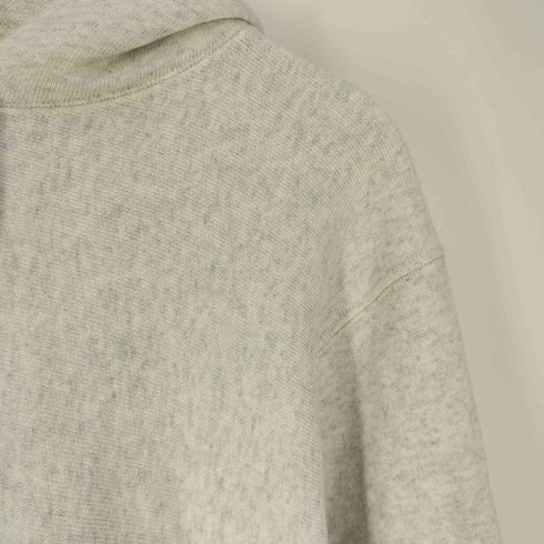チャンピオン Champion 復刻 青タグ REVERSE WEAVE リバースウィーブ 霜降り プルオーバーパーカー メンズ import:L