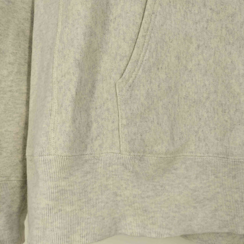 チャンピオン Champion 復刻 青タグ REVERSE WEAVE リバースウィーブ 霜降り プルオーバーパーカー メンズ import:L