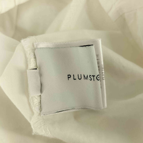 PLUM STORE 21aw Volume Pleats Shirt レディース S