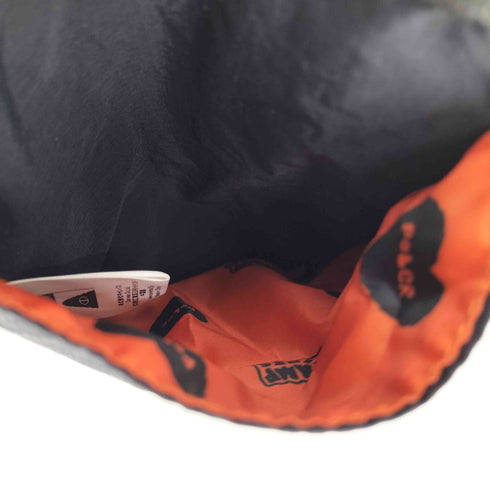 ポーラー POLER 24SS 別注 NYLON PHONE BAG ナイロン フォーンバッグ メンズ