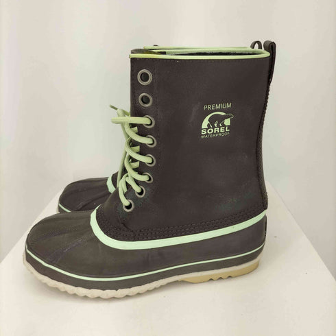 ソレル SOREL 1964 PREMIUM T CVS Boot レディース JPN:24.5