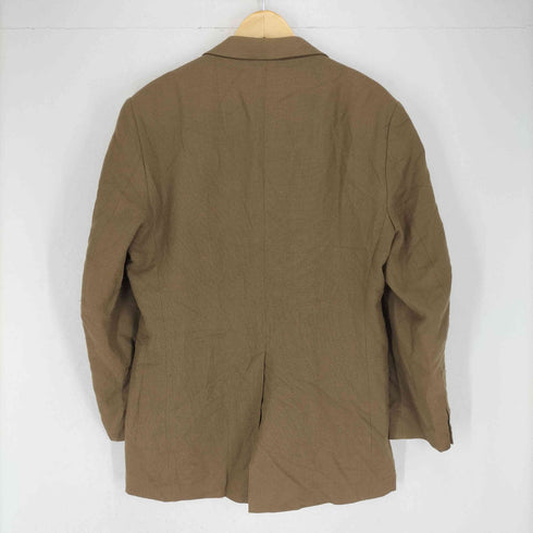 ハガークロージング HAGGAR レーヨン混 テーラードジャケット メンズ